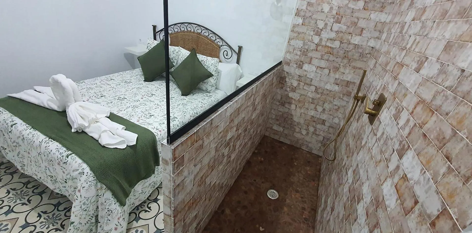 La Moreria Y Su Jacuzzi La Puebla de los Infantes 0*,