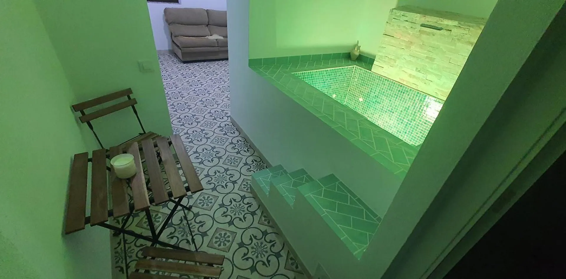 La Moreria Y Su Jacuzzi La Puebla de los Infantes