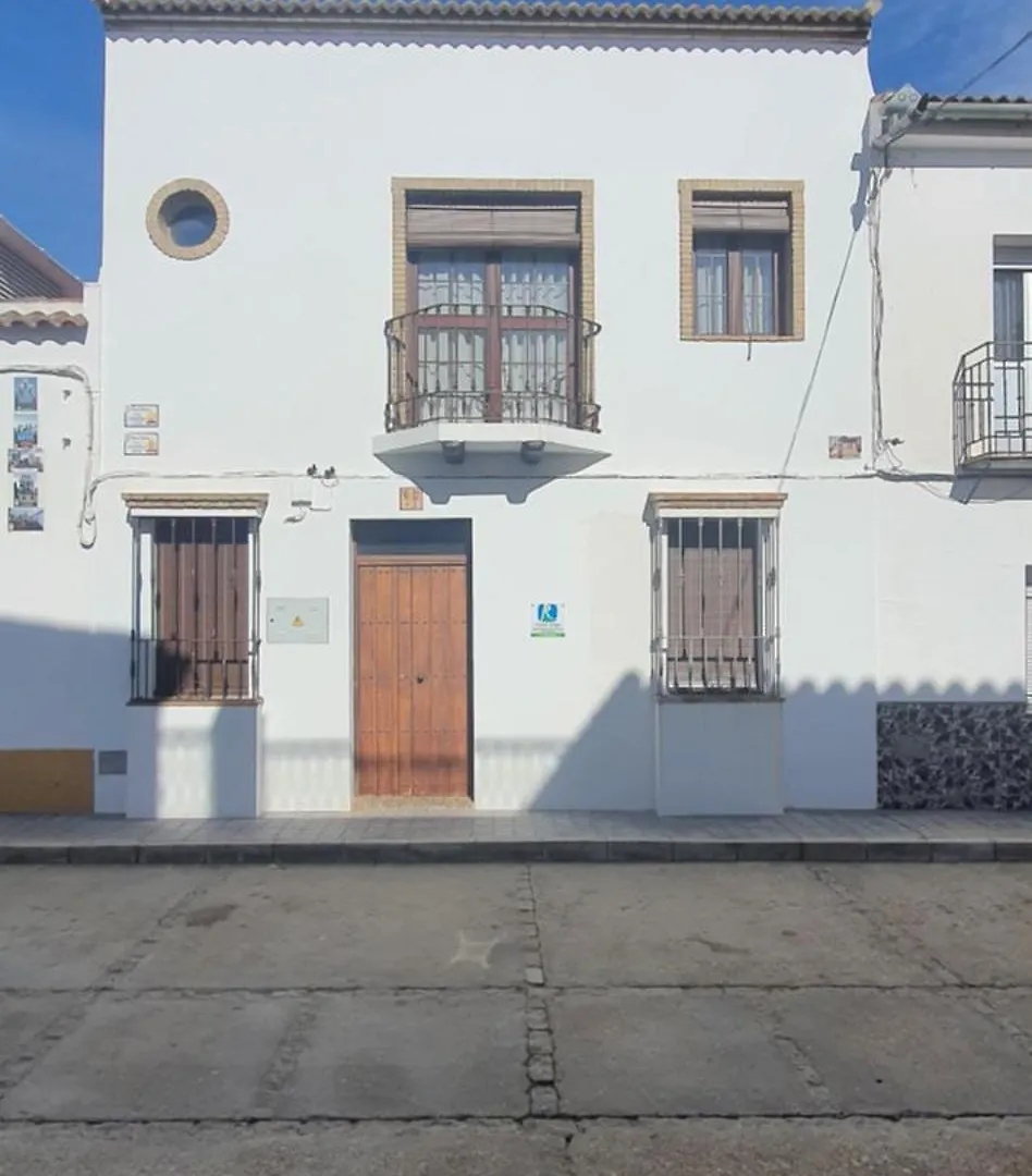 La Moreria Y Su Jacuzzi La Puebla de los Infantes