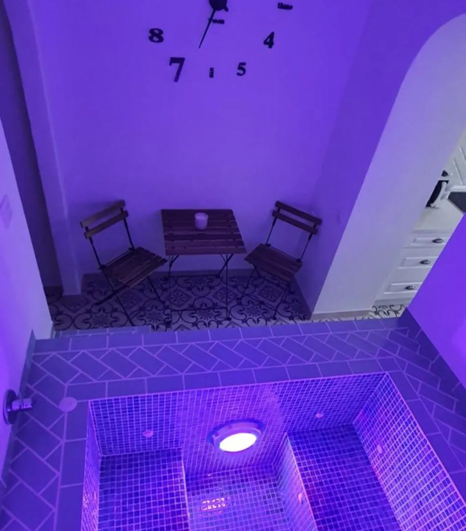 La Moreria Y Su Jacuzzi La Puebla de los Infantes
