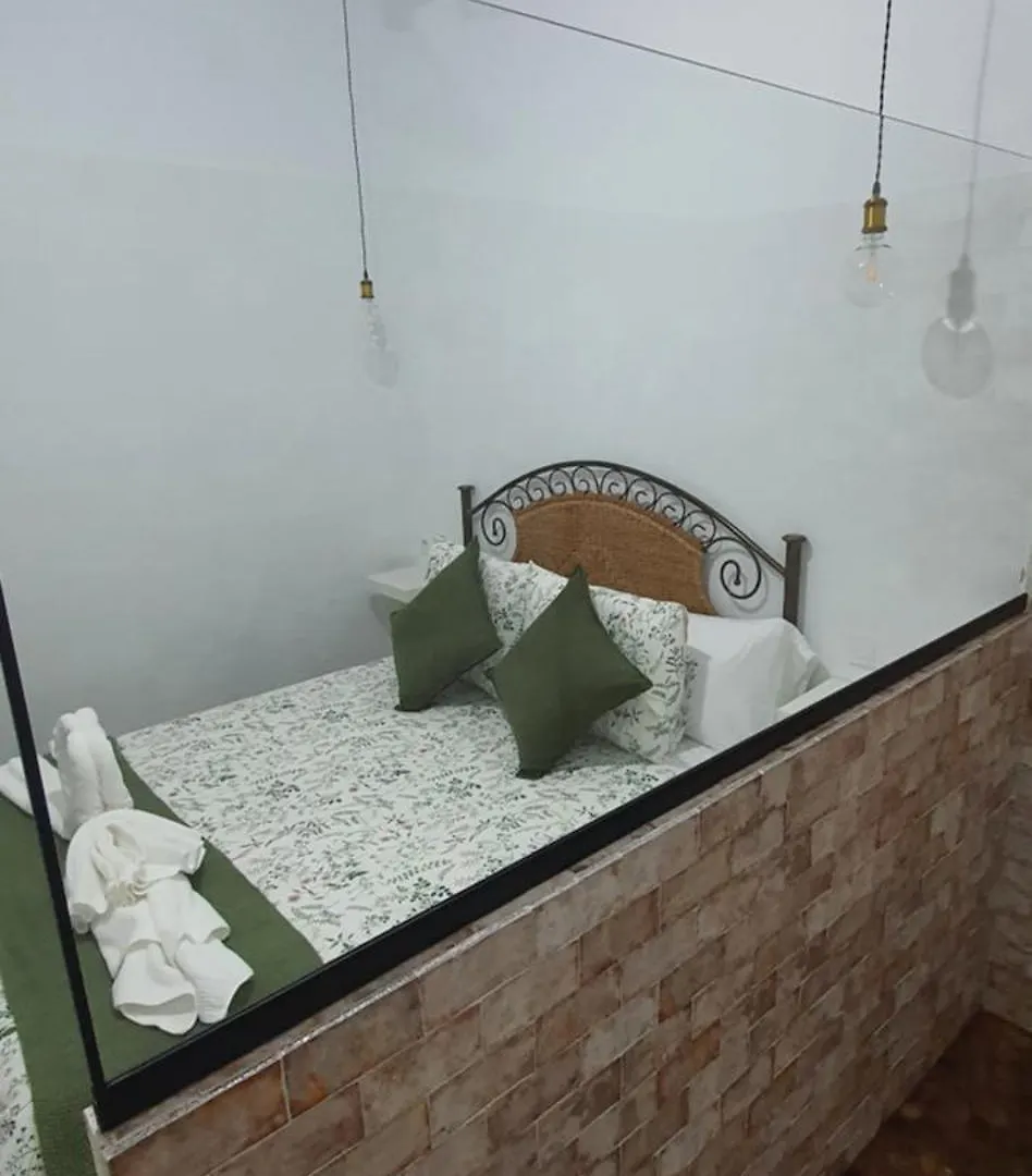 La Moreria Y Su Jacuzzi La Puebla de los Infantes